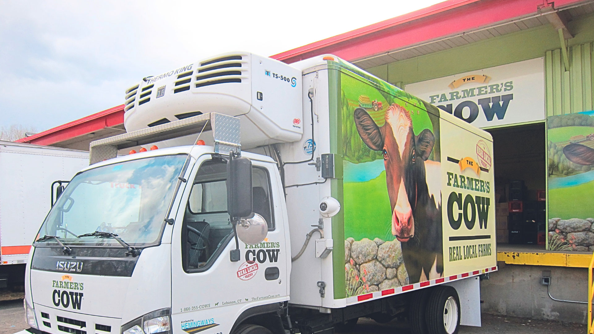 Featured image for “FC Development Corp. and ShelfSpace Marketing Announce Strategic Partnership to Drive New Product Development for The Farmer’s Cow”