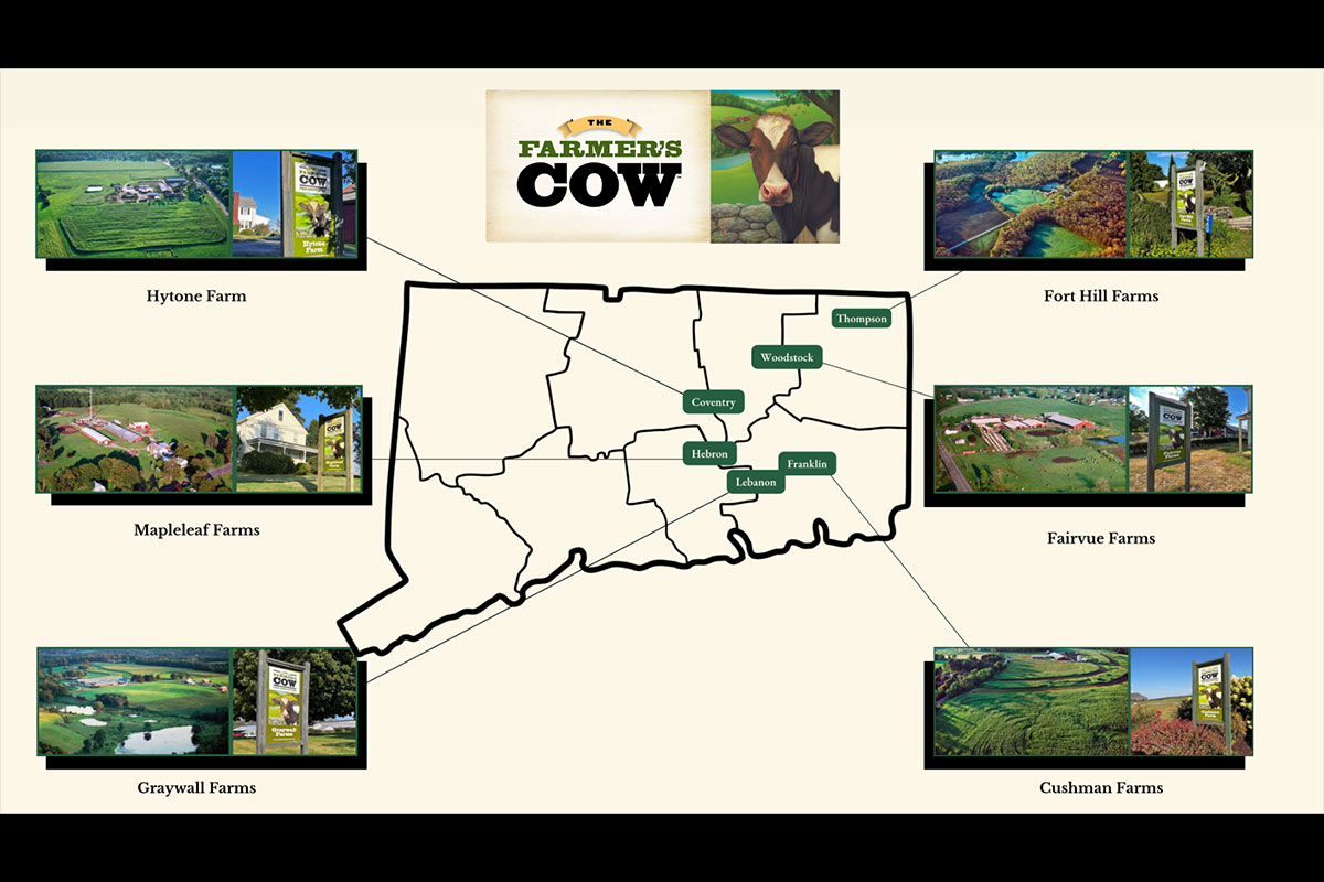 Featured image for “THE FARMER’S COW AND FC DEVELOPMENT CORP. FEATURED IN THE HARTFORD BUSINESS JOURNAL FOR THE COMPANIES’ COMBINED EFFORTS IN ESTABLISHING AND EXPANDING THEIR IMPRESSIVELY UNIQUE BUSINESSES AND OFFERINGS”